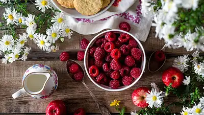 Żurawina – naturalny sprzymierzeniec w odchudzaniu i zdrowiu