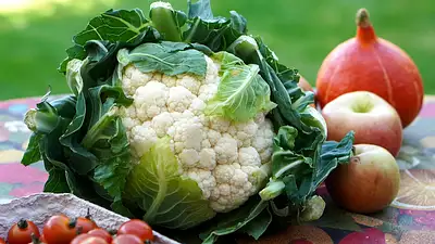 Co jeść żeby schudnąć? Produkty wspomagające odchudzanie