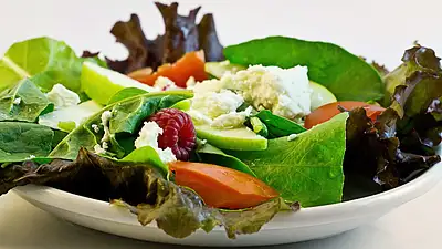 Dieta 1400 kcal – skuteczna redukcja wagi bez głodówek