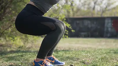 Trening nóg z Mel B: efektywny program w 10 minut