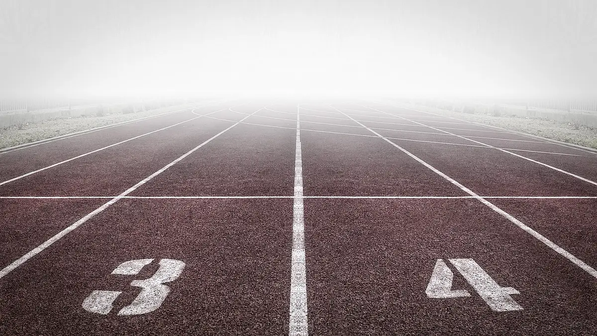 Trening sprinterski – skuteczny plan i techniki sprintu