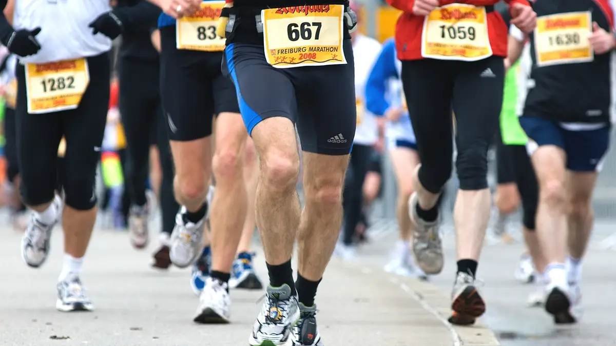 Maraton: Długość, historia i przygotowanie do biegu 42,195 k
